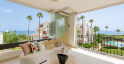 Middle Floor Apartment in Bahia del Velerin 3.5 5 star urbanisation in Estepona East