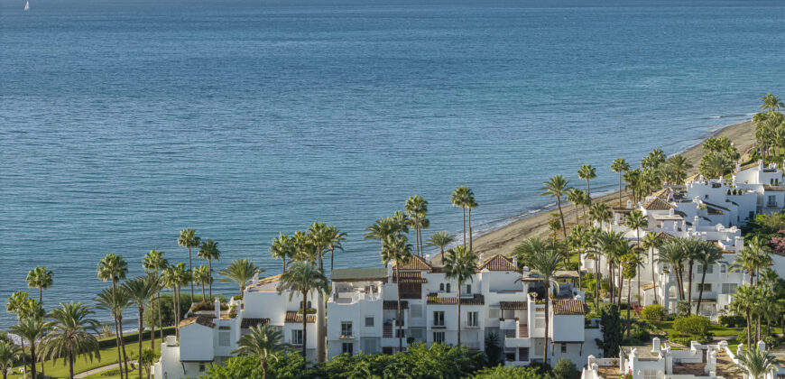 Alcazaba Beach 5201 Ground Floor Apartment , Estepona