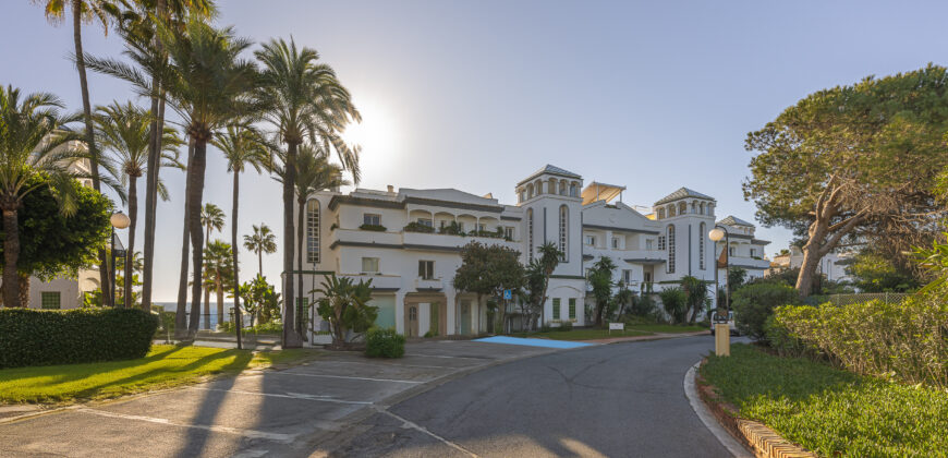 Dominion Beach 74 – PENTHOUSE is a prestigious frontline beachfront community on the New Golden Mile