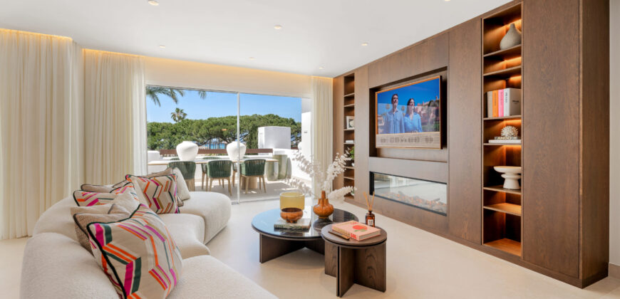 Los Monteros Palm Beach 63 Middle Floor Apartment , Marbella