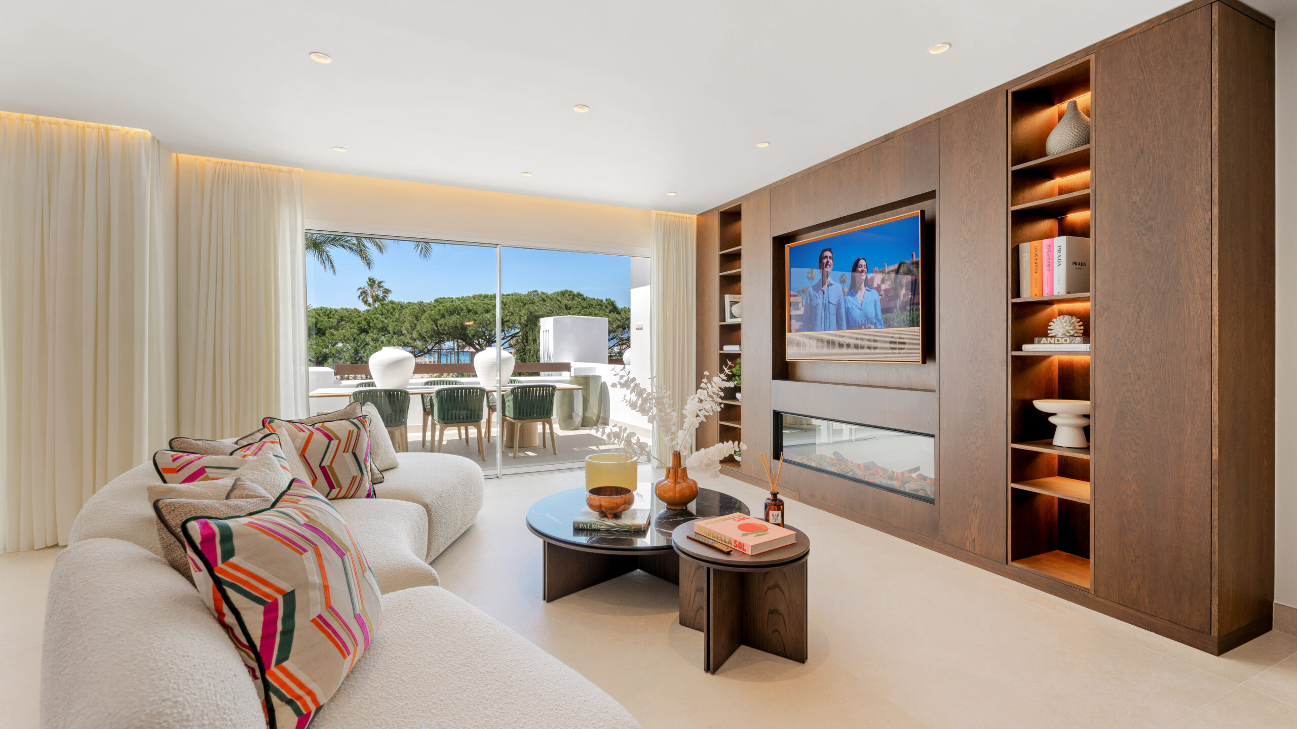 Los Monteros Palm Beach 63 Middle Floor Apartment , Marbella