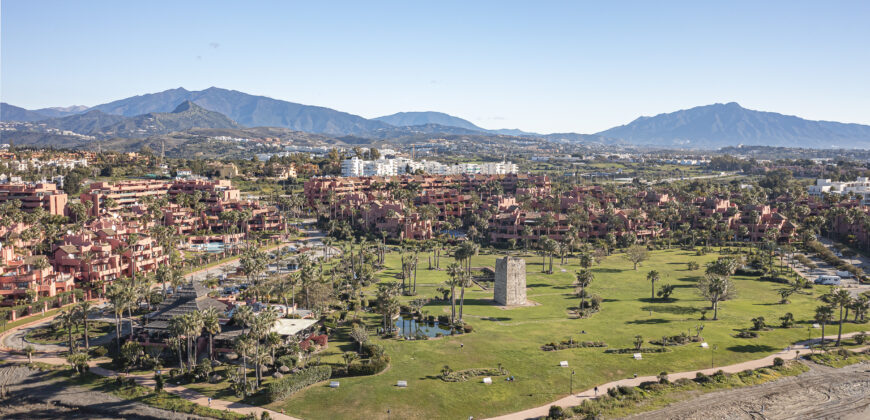 Torre Bermeja 521 Exclusive Penthouse in Golden Mile, Estepona East