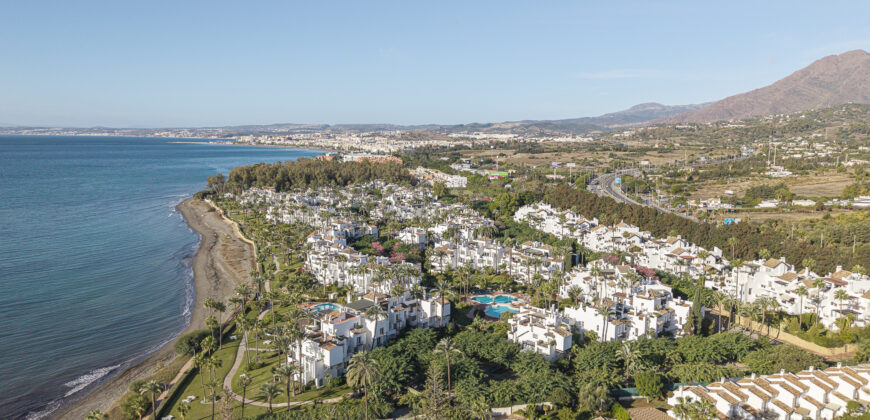 Alcazaba Beach 5201 Ground Floor Apartment , Estepona