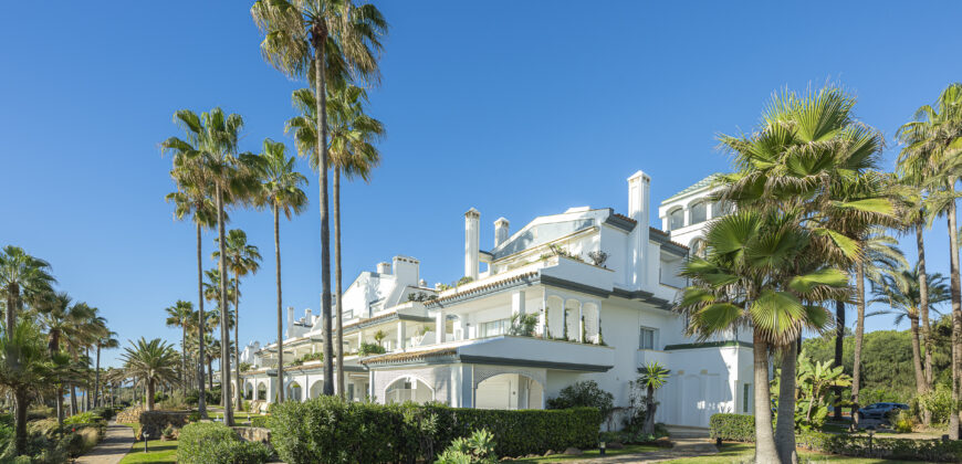 Dominion Beach 74 – PENTHOUSE is a prestigious frontline beachfront community on the New Golden Mile