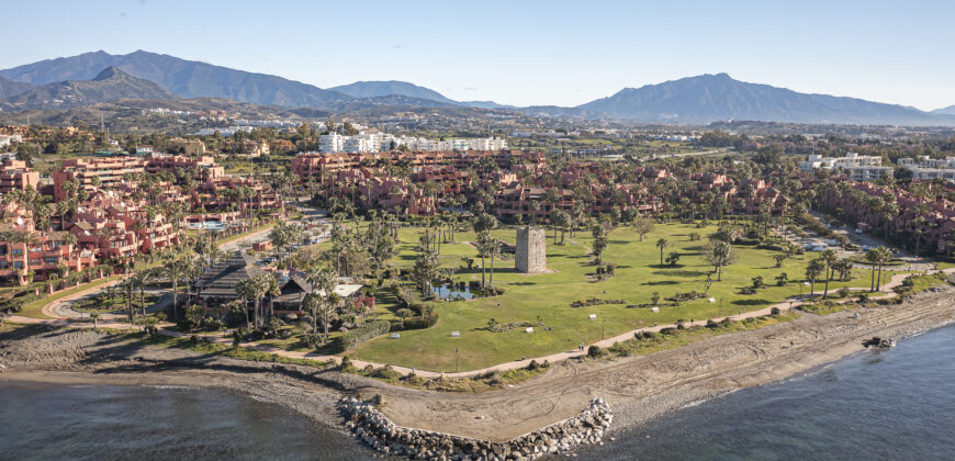 Torre Bermeja 521 Exclusive Penthouse in Golden Mile, Estepona East