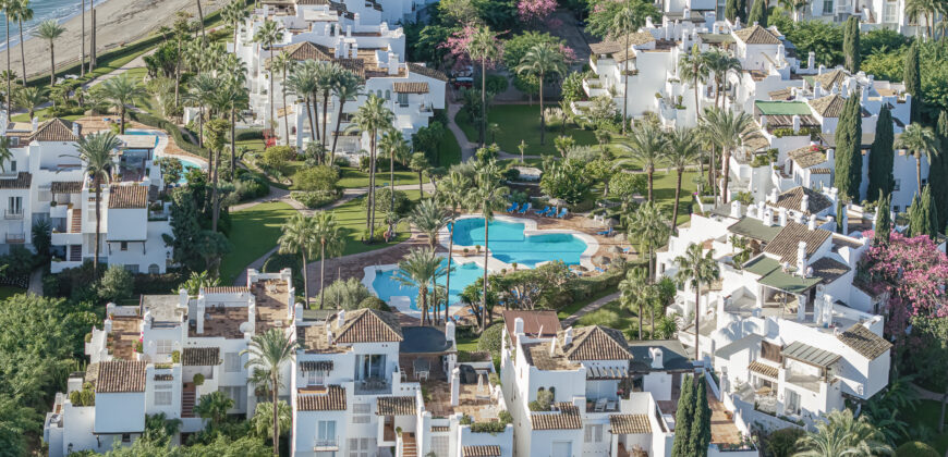 Alcazaba Beach 5201 Ground Floor Apartment , Estepona