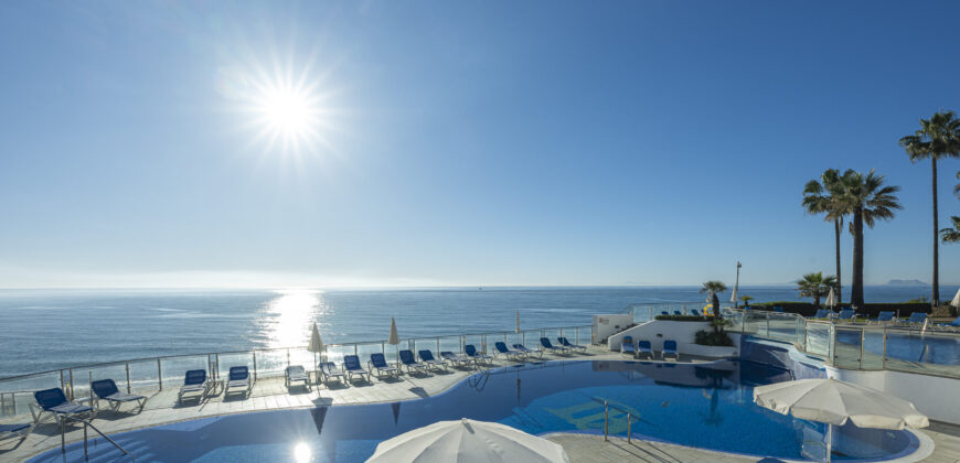 Dominion Beach 74 – PENTHOUSE is a prestigious frontline beachfront community on the New Golden Mile