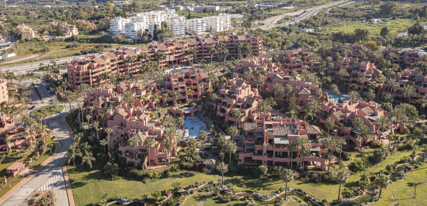 Torre Bermeja 521 Exclusive Penthouse in Golden Mile, Estepona East