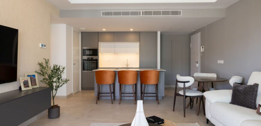 Jade Tower – LAST UNITS!! Key-ready luxury apartments in Fuengirola by the beach side