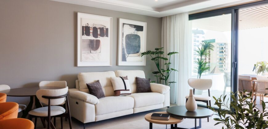 Jade Tower – LAST UNITS!! Key-ready luxury apartments in Fuengirola by the beach side