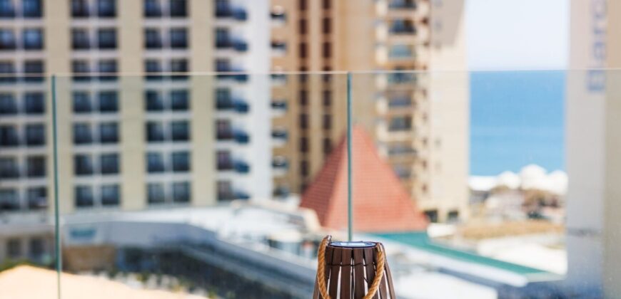 Jade Tower – LAST UNITS!! Key-ready luxury apartments in Fuengirola by the beach side