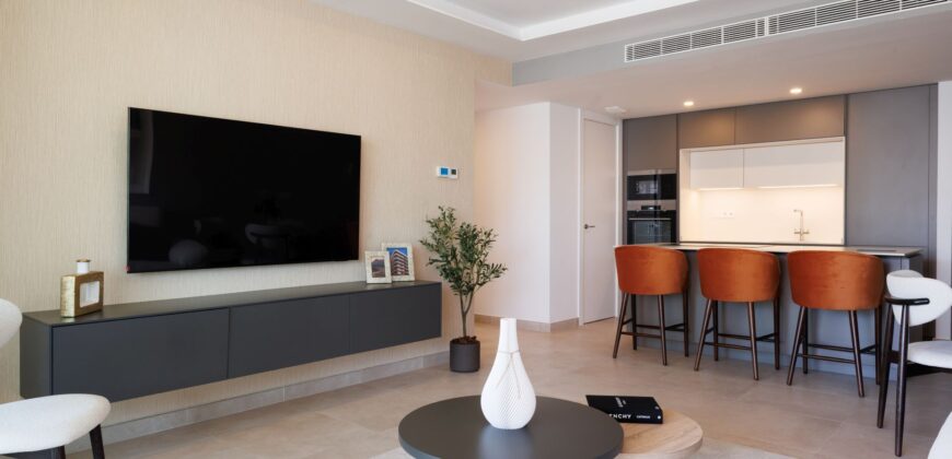 Jade Tower – LAST UNITS!! Key-ready luxury apartments in Fuengirola by the beach side