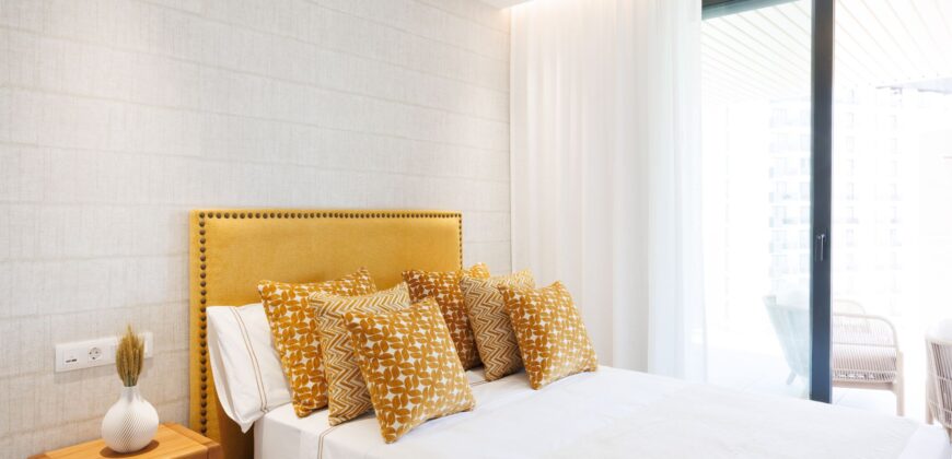 Jade Tower – LAST UNITS!! Key-ready luxury apartments in Fuengirola by the beach side