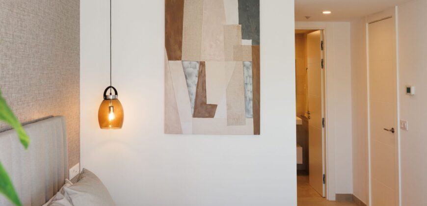 Jade Tower – LAST UNITS!! Key-ready luxury apartments in Fuengirola by the beach side