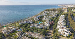 Alcazaba Beach 5201 Ground Floor Apartment , Estepona