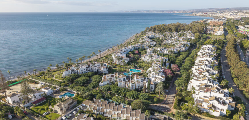 Alcazaba Beach 5201 Ground Floor Apartment , Estepona