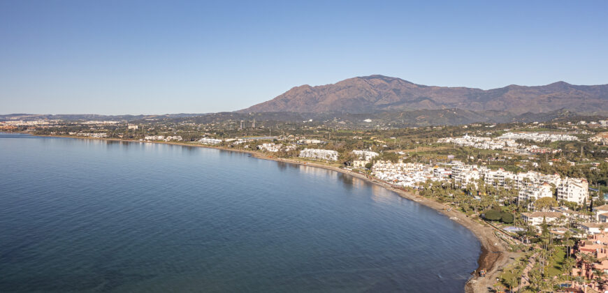 Torre Bermeja 521 Exclusive Penthouse in Golden Mile, Estepona East