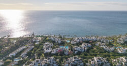 Alcazaba Beach 5201 Ground Floor Apartment , Estepona