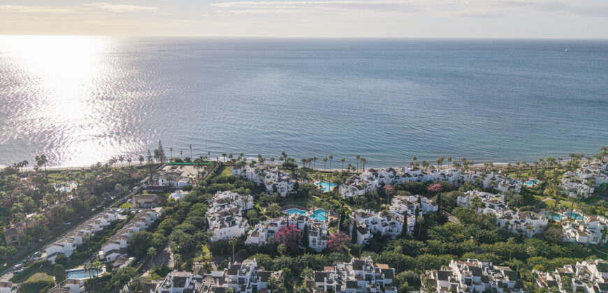 Alcazaba Beach 5201 Ground Floor Apartment , Estepona