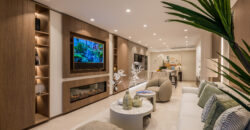 Middle Floor Apartment in Bahia del Velerin 3.5 5 star urbanisation in Estepona East