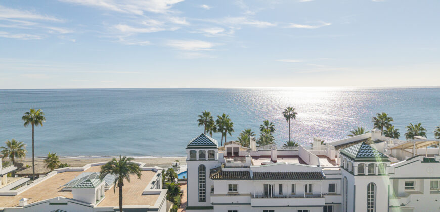 Dominion Beach 74 – PENTHOUSE is a prestigious frontline beachfront community on the New Golden Mile