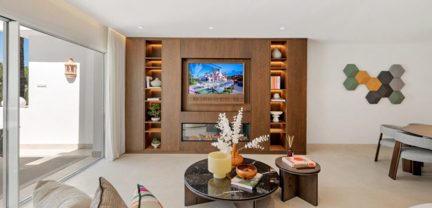 Los Monteros Palm Beach 63 Middle Floor Apartment , Marbella