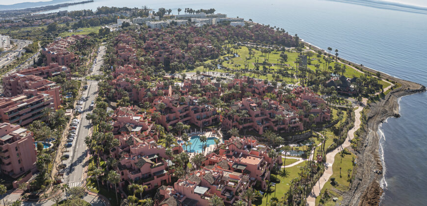 Torre Bermeja 521 Exclusive Penthouse in Golden Mile, Estepona East