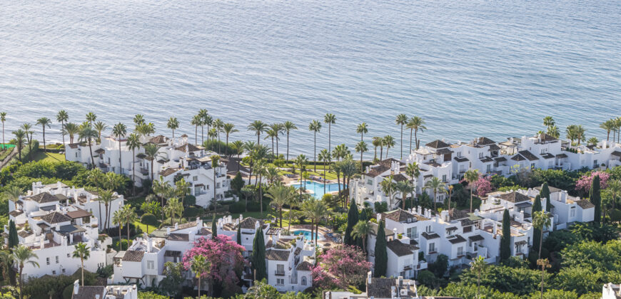 Alcazaba Beach 5201 Ground Floor Apartment , Estepona