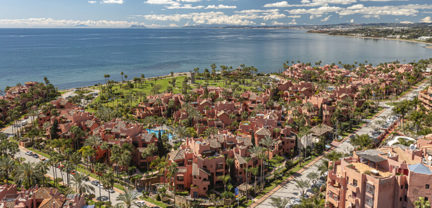 Torre Bermeja 521 Exclusive Penthouse in Golden Mile, Estepona East
