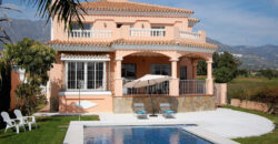 HOLIDAY RENTAL – VILLA ROSMARIN – MIJAS GOLF