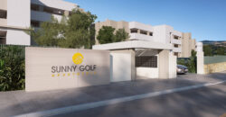 SUNNY GOLF, NEW BUILD APARTMENTS FOR SALE AT ESTEPONA GOLF, ESTEPONA, COSTA DEL SOL