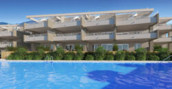 SUNNY GOLF, NEW BUILD APARTMENTS FOR SALE AT ESTEPONA GOLF, ESTEPONA, COSTA DEL SOL