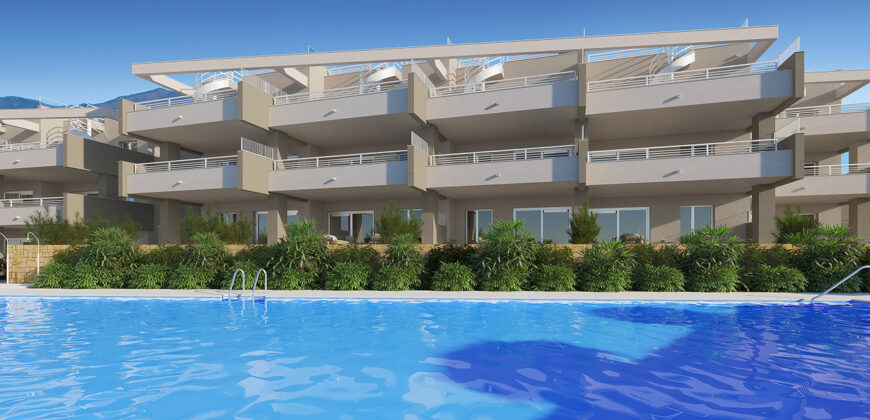 SUNNY GOLF, NEW BUILD APARTMENTS FOR SALE AT ESTEPONA GOLF, ESTEPONA, COSTA DEL SOL