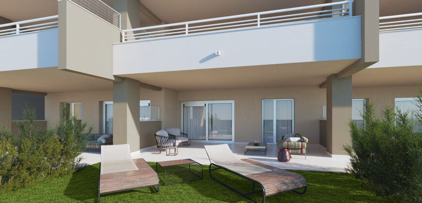 SUNNY GOLF, NEW BUILD APARTMENTS FOR SALE AT ESTEPONA GOLF, ESTEPONA, COSTA DEL SOL