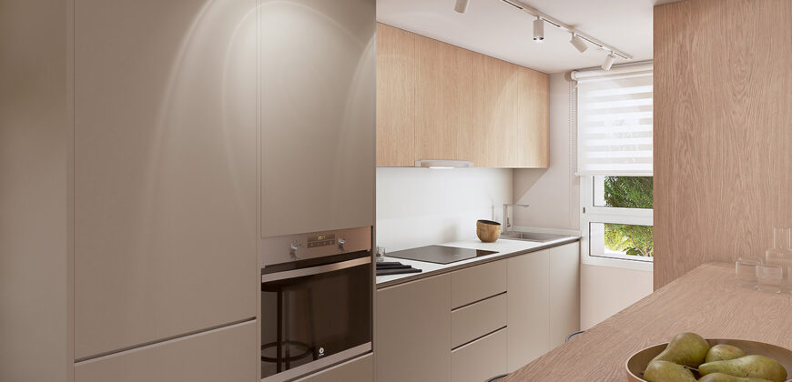 SUNNY GOLF, NEW BUILD APARTMENTS FOR SALE AT ESTEPONA GOLF, ESTEPONA, COSTA DEL SOL