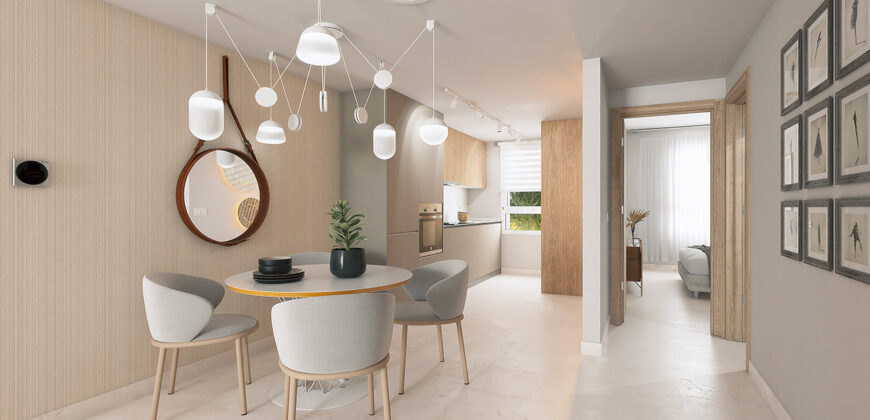 SUNNY GOLF, NEW BUILD APARTMENTS FOR SALE AT ESTEPONA GOLF, ESTEPONA, COSTA DEL SOL