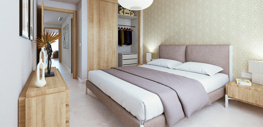 SUNNY GOLF, NEW BUILD APARTMENTS FOR SALE AT ESTEPONA GOLF, ESTEPONA, COSTA DEL SOL