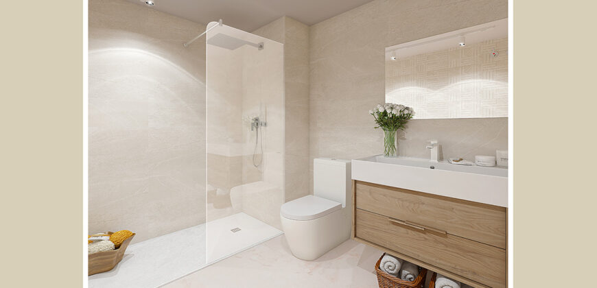 SUNNY GOLF, NEW BUILD APARTMENTS FOR SALE AT ESTEPONA GOLF, ESTEPONA, COSTA DEL SOL