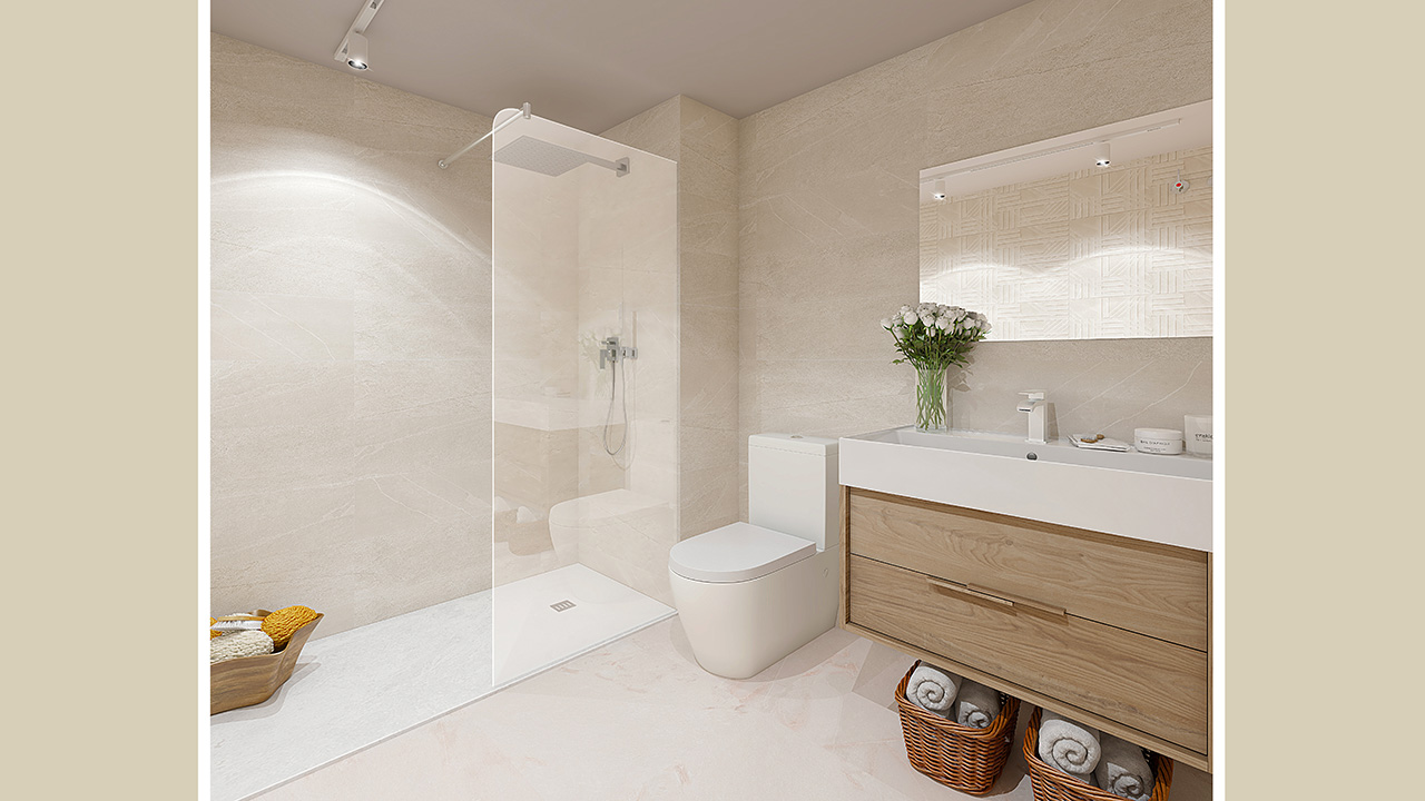 SUNNY GOLF, NEW BUILD APARTMENTS FOR SALE AT ESTEPONA GOLF, ESTEPONA, COSTA DEL SOL