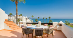 Penthouse Bahia del Velerin 1.6 – BEACHFRONT LUXURRIOUS FIVE STAR URBANISATION – New Golden Mile Estepona