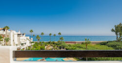 Penthouse Bahia del Velerin 1.6 – BEACHFRONT LUXURRIOUS FIVE STAR URBANISATION – New Golden Mile Estepona