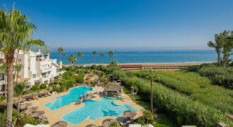 Penthouse Bahia del Velerin 1.6 – BEACHFRONT LUXURRIOUS FIVE STAR URBANISATION – New Golden Mile Estepona