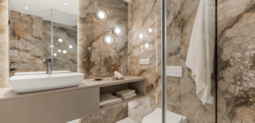 Penthouse Bahia del Velerin 1.6 – BEACHFRONT LUXURRIOUS FIVE STAR URBANISATION – New Golden Mile Estepona