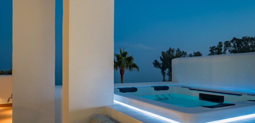 Penthouse Bahia del Velerin 1.6 – BEACHFRONT LUXURRIOUS FIVE STAR URBANISATION – New Golden Mile Estepona