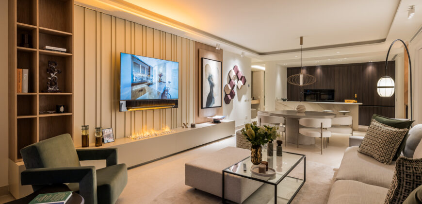 Penthouse Bahia del Velerin 1.6 – BEACHFRONT LUXURRIOUS FIVE STAR URBANISATION – New Golden Mile Estepona