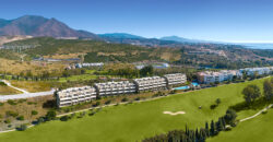 SUNNY GOLF, NEW BUILD APARTMENTS FOR SALE AT ESTEPONA GOLF, ESTEPONA, COSTA DEL SOL