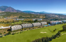 SUNNY GOLF, NEW BUILD APARTMENTS FOR SALE AT ESTEPONA GOLF, ESTEPONA, COSTA DEL SOL
