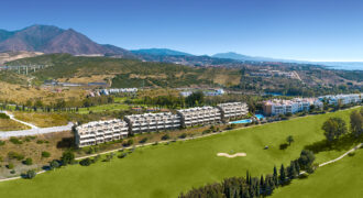 SUNNY GOLF, NEW BUILD APARTMENTS FOR SALE AT ESTEPONA GOLF, ESTEPONA, COSTA DEL SOL