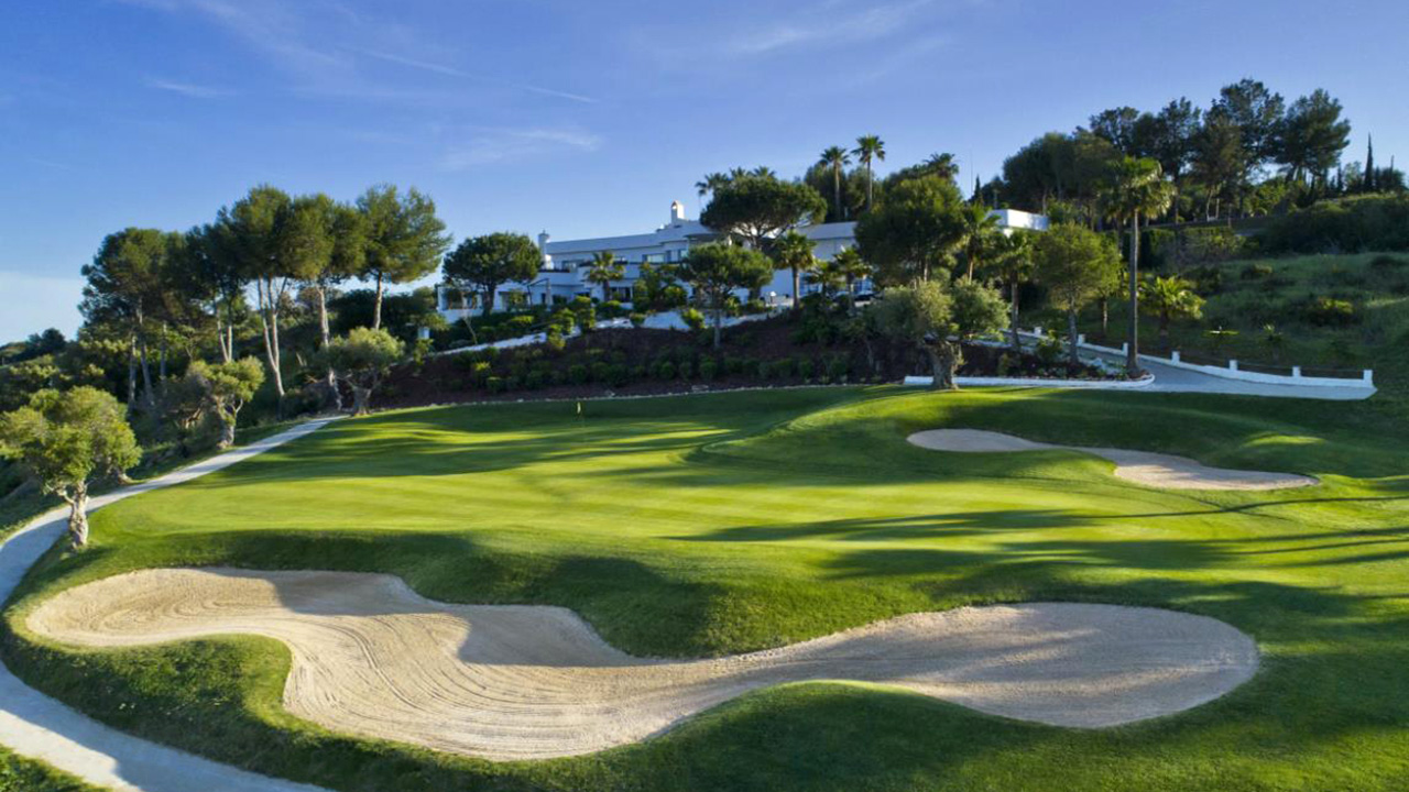 SUNNY GOLF, NEW BUILD APARTMENTS FOR SALE AT ESTEPONA GOLF, ESTEPONA, COSTA DEL SOL