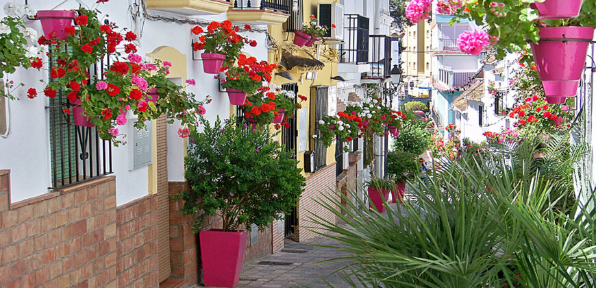 SUNNY GOLF, NEW BUILD APARTMENTS FOR SALE AT ESTEPONA GOLF, ESTEPONA, COSTA DEL SOL